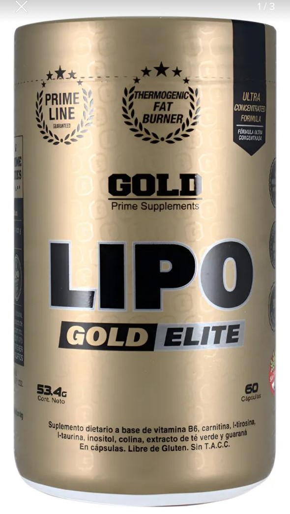 Lipo Gold