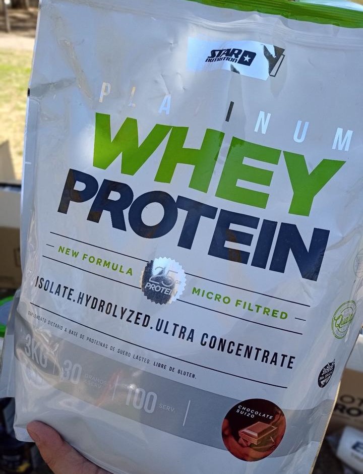Platinum Whey